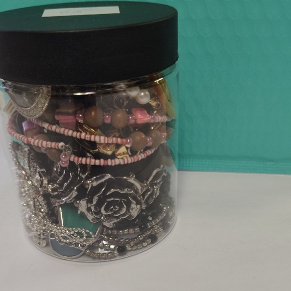 Mystery Jewelry Jar #68 - Picture 6 of 6